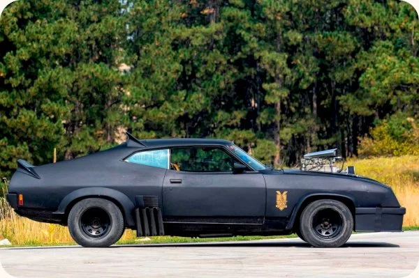 1973 Ford Falcon XB GT: The Intercepter, Mad Max — Classic Car Tin